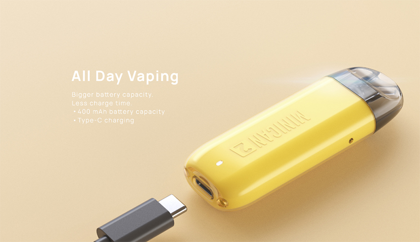 Aspire Minican 2 Kit 400mAh