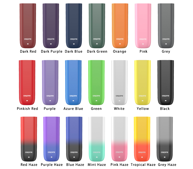 Aspire Minican 3 Device Full Color