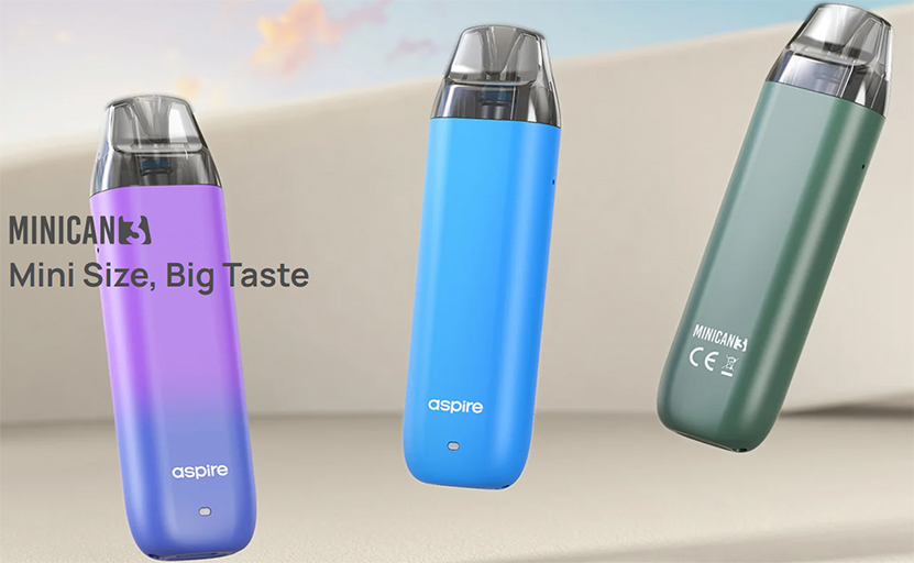 Aspire Minican 3 Kit