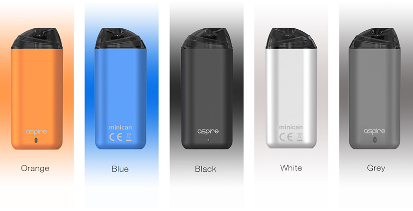 Aspire Minican Kit Feature 1