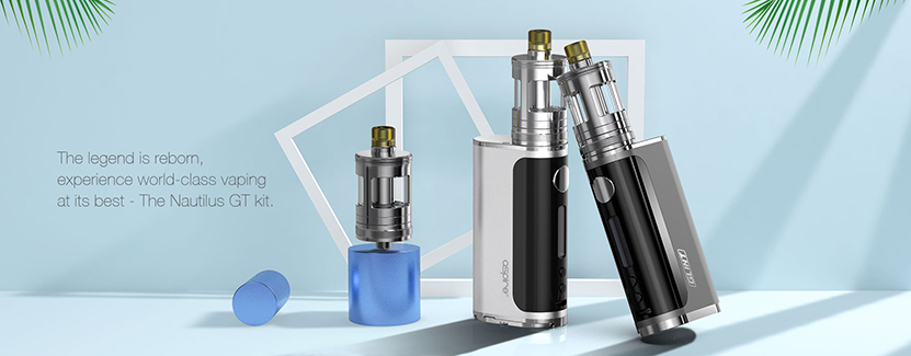 Aspire Nautilus GT Kit Feature 6