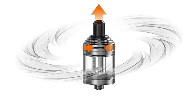 Aspire Nautilus XS Tank Feature 1