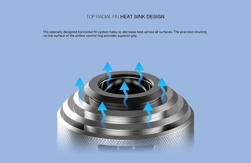 Aspire Nautilus XS Tank Feature 8