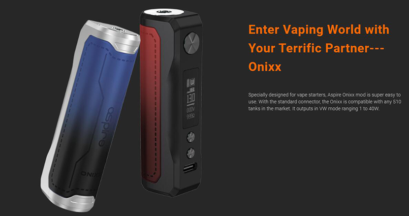 Aspire Onixx Vape Mod Feature 6