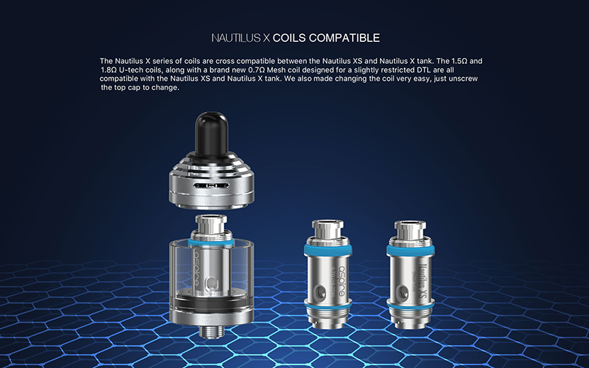 Aspire Rover 2 Kit Features 6