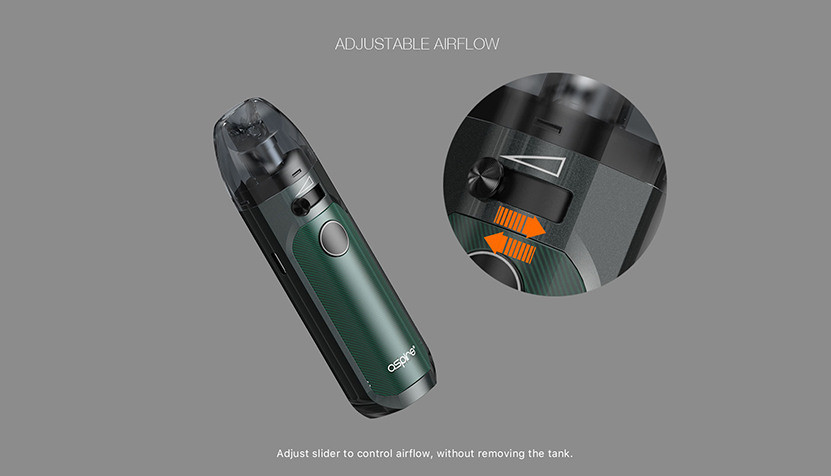 Aspire Tigon AIO Kit Feature 2