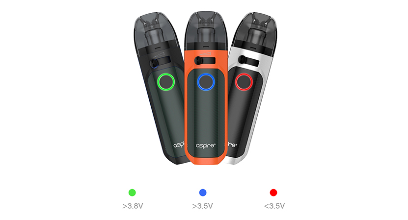 Aspire Tigon AIO Kit Feature 5