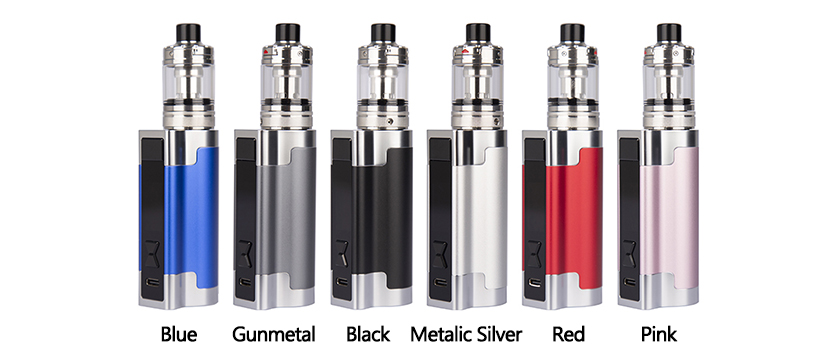 Aspire Zelos 3 Kit description