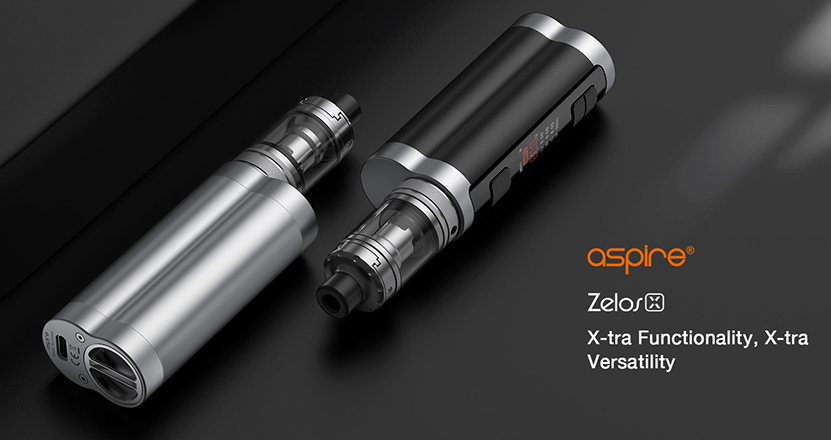 Aspire Zelos X Mod Feature 2