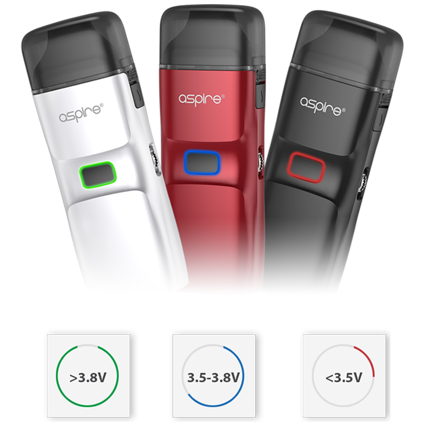 Aspire Breeze NXT Kit Feature 4