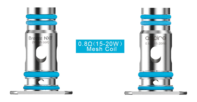 Aspire Breeze NXT Kit Feature 5