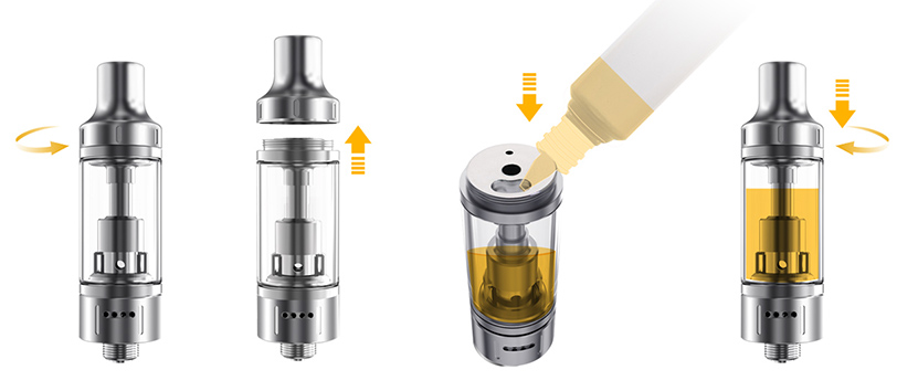 Aspire K1 Plus Tank Feature 5