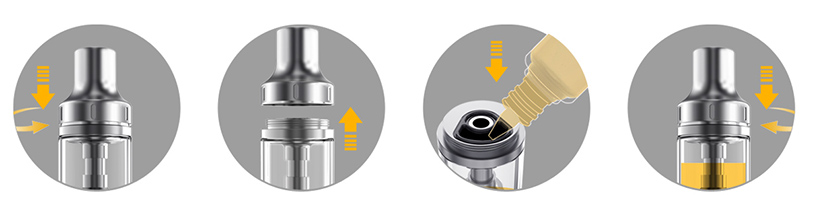 Aspire K1 Plus Tank Feature 6