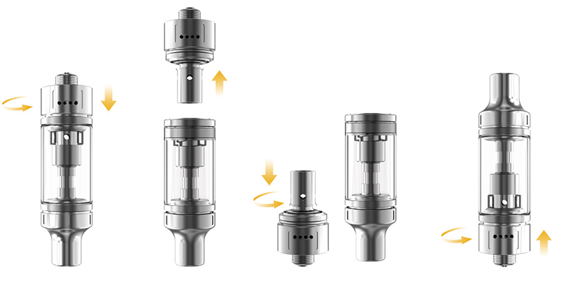 Aspire K1 Plus Tank Feature 7