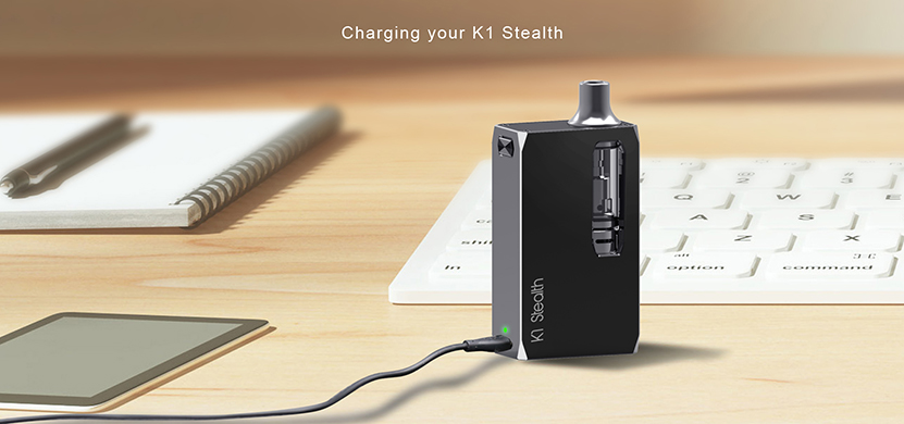 Aspire K1 Stealth Kit Feature 3