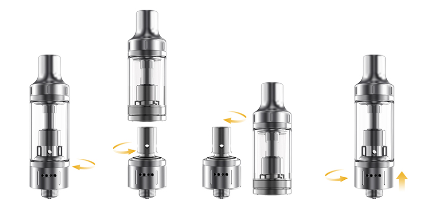 Aspire K1 Stealth Kit Feature 4