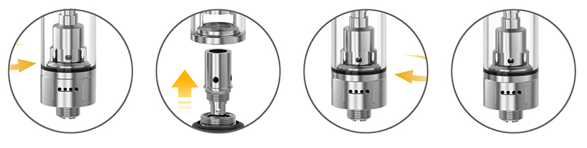 Aspire K Lite Kit  Feature 2