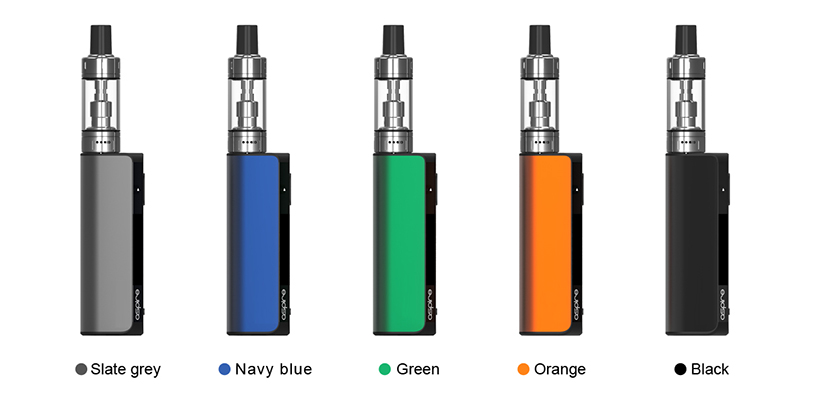 Aspire K Lite Kit Colors