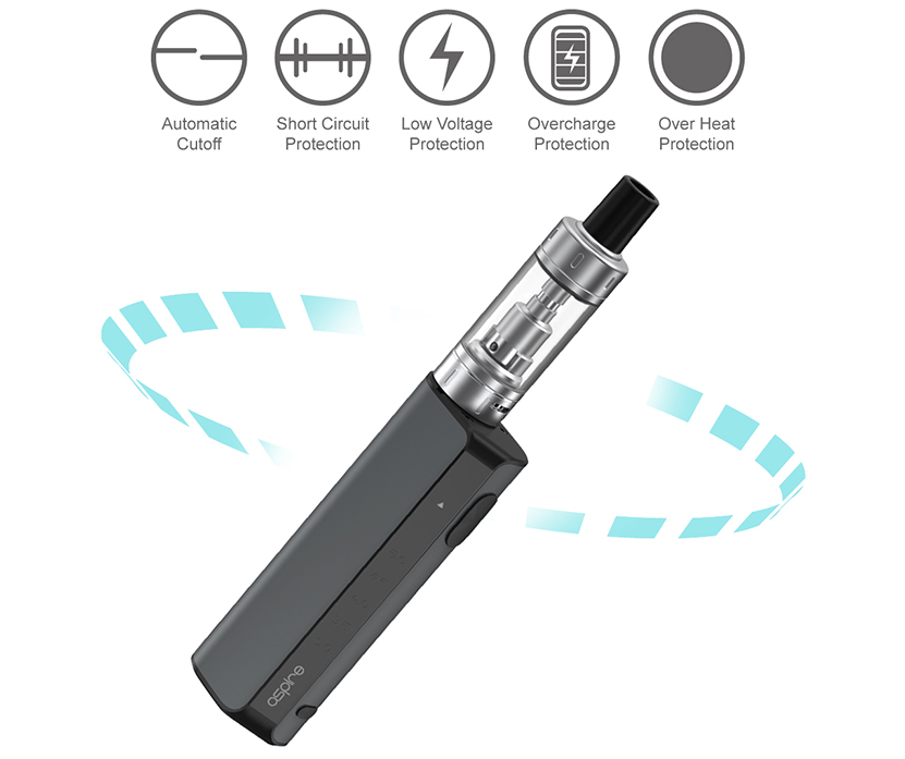 Aspire K Lite Kit  Feature 6