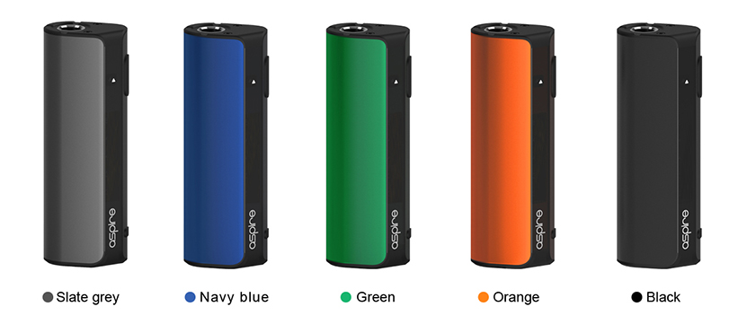 Aspire K Lite Mod Colors