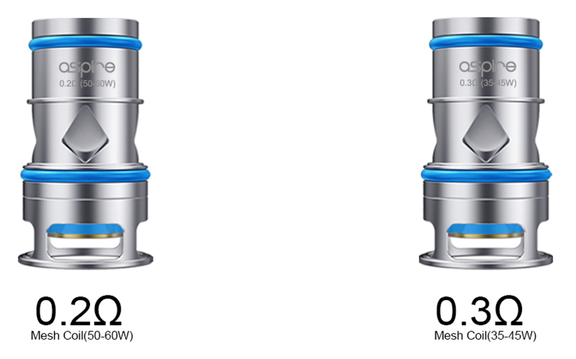 Aspire Odan Mini Tank Feature 1