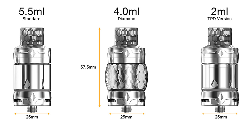 Aspire Odan Mini Tank Feature 2