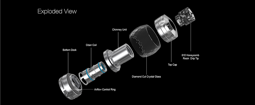 Aspire Odan Mini Tank Feature 7