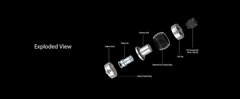 Aspire Odan Tank Feature 7