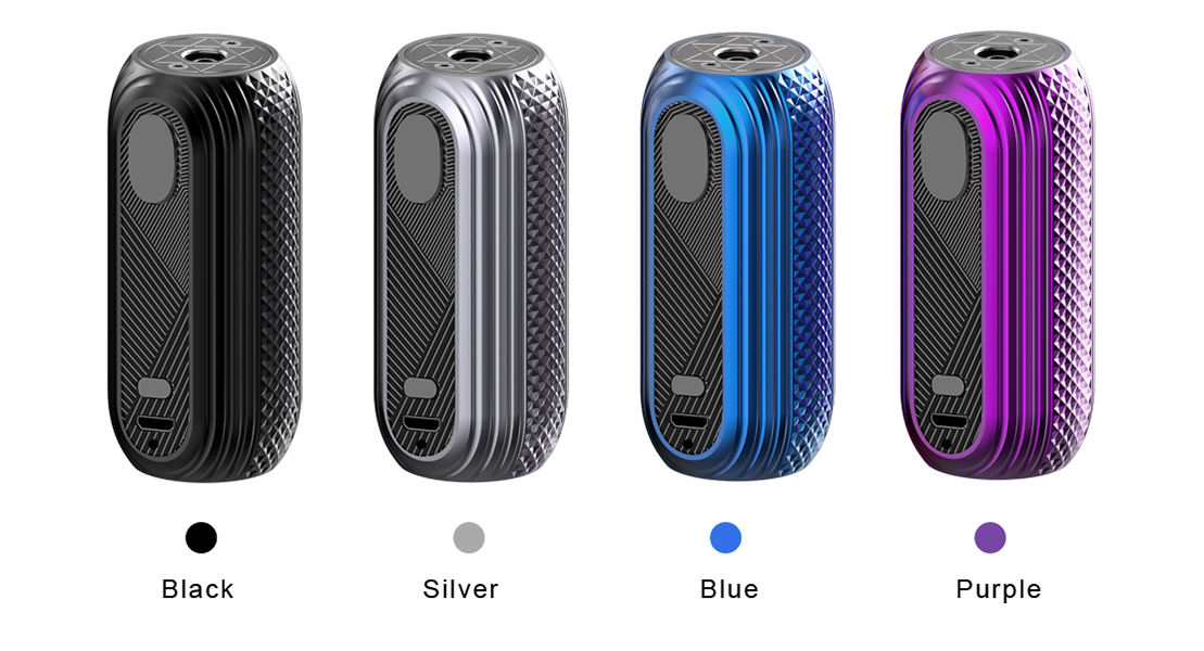 Aspire Reax Mini Mod Colors