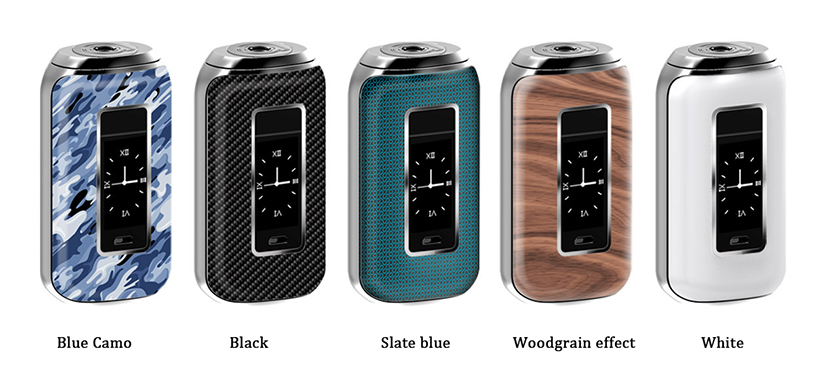 Aspire SkyStar Mod Colors