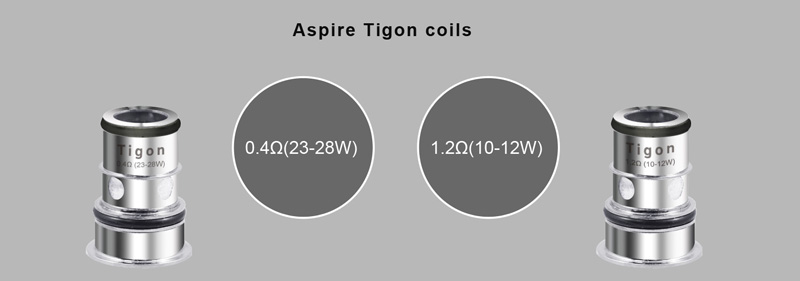 Aspire Tigon Tank Features 2