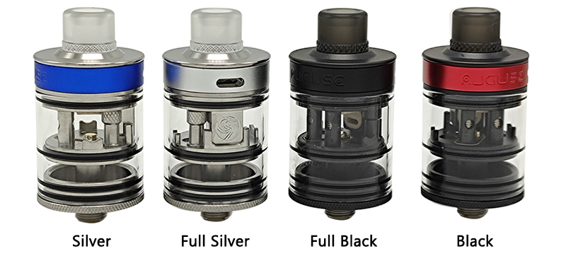 Auguse Khaos RDTA Colors