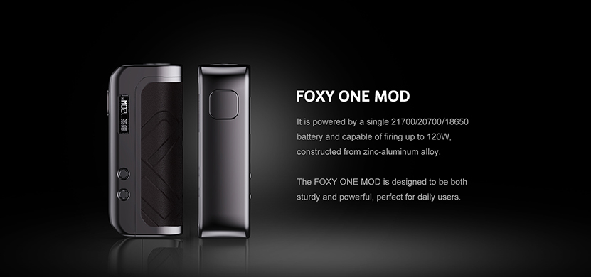 Foxy One Mod Feature 5