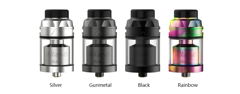 Augvape Intake Dual RTA All Colors