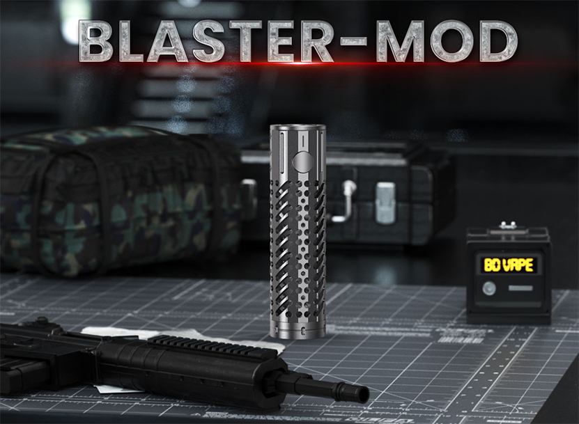 BD Vape Blaster Vape Mod