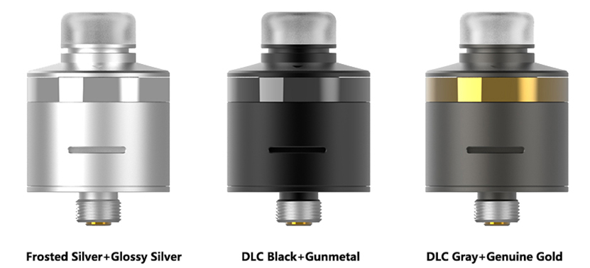 BPMODS Bushido V3 RDA Feature