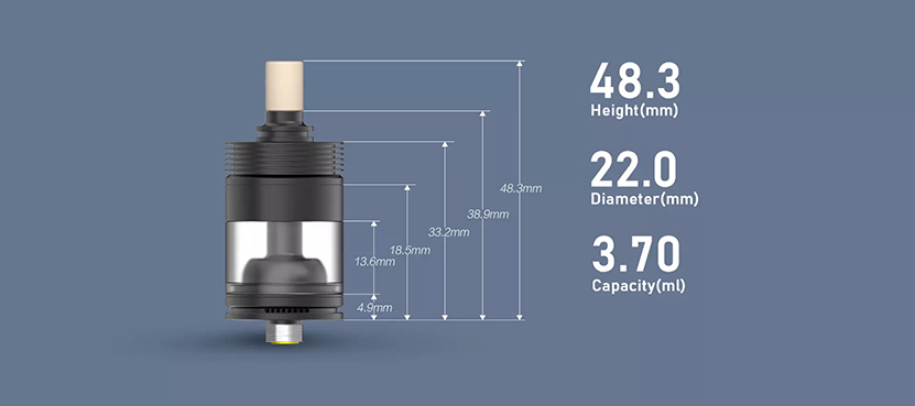 BP MODS Pioneer RTA Feature 8