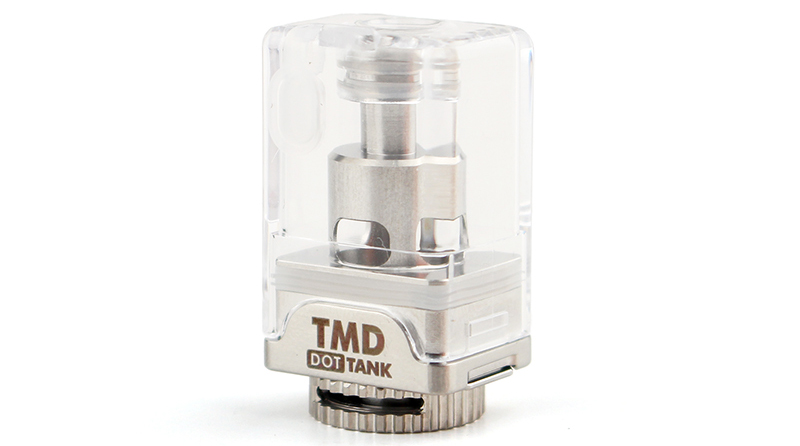 BP MODS TMD DOT Tank 2.6ML