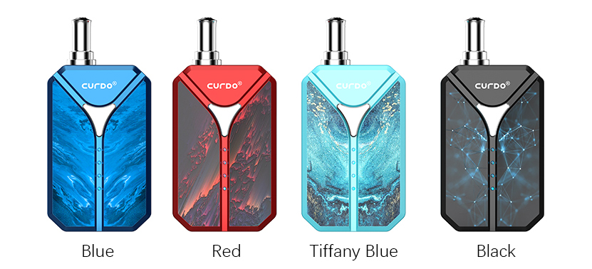 Curdo Octantis Kit Colors