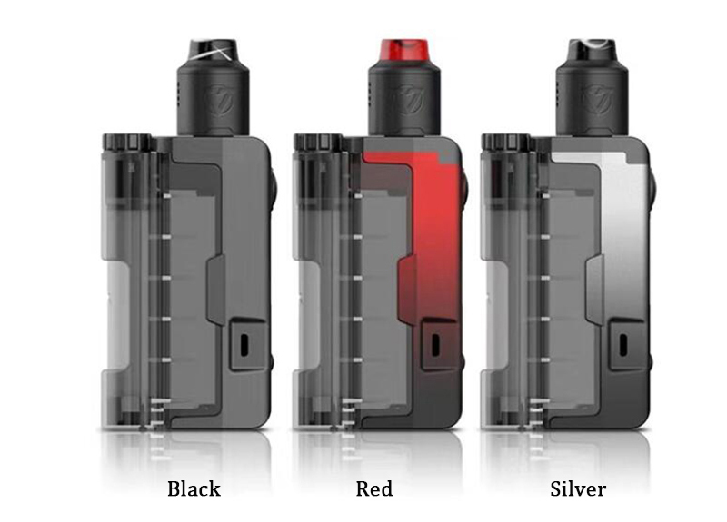 DOVPO Topside Lite Kit Colors