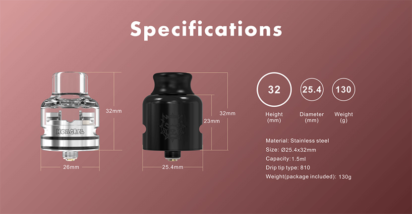 Damn Vape Mongrel RDA Feature 11