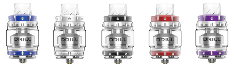 Damselfly Drill RTA