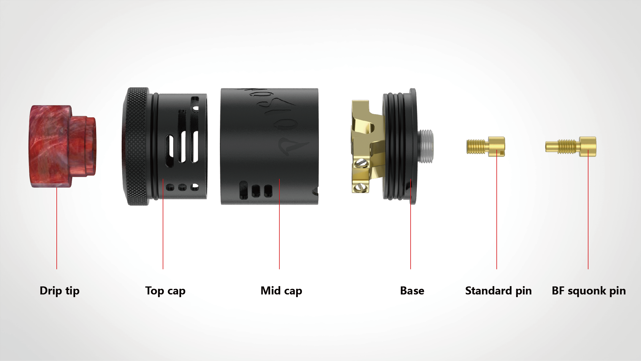 Damselfly Poison RDA Features 4