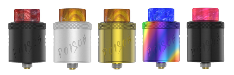 Damselfly Poison RDA