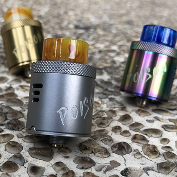 Damselfly Poison RDA Real Shot 4