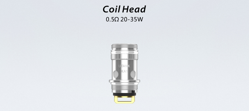 Digiflavor Ubox Kit Coil Head