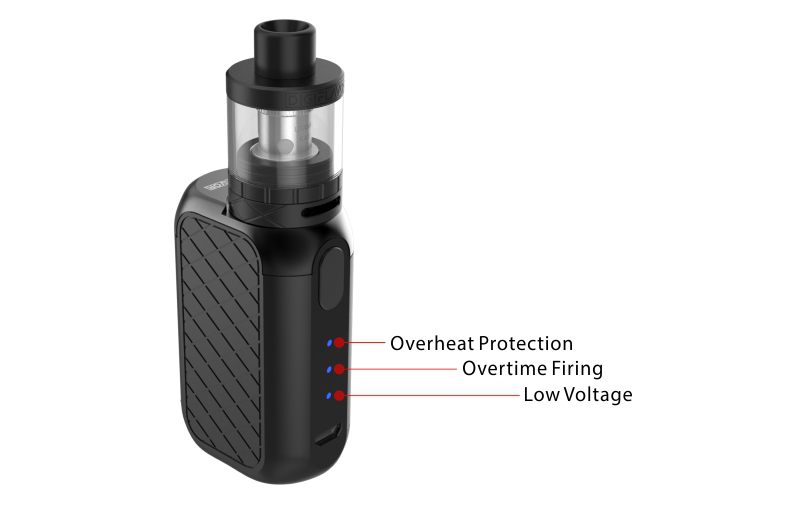 Digiflavor Ubox Kit Protections