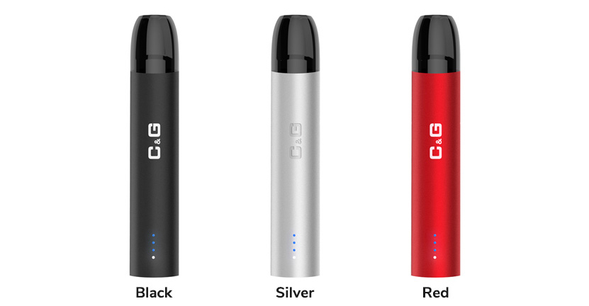 C&G Pod System Kit Full Colors