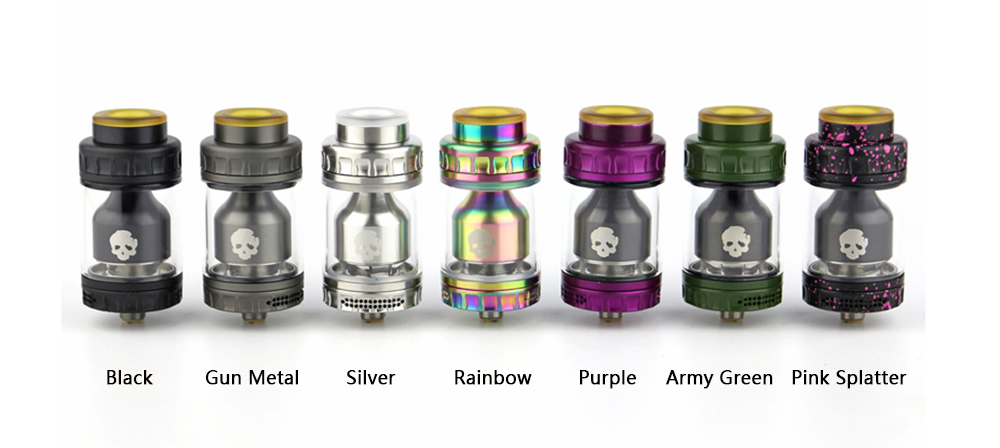 DOVPO Blotto RTA All Colors