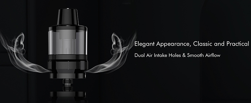 DOVPO DnP Pod Tank Dual Air Intake